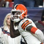Browns WR Jerry Jeudy embraces boos in record-setting return to Denver