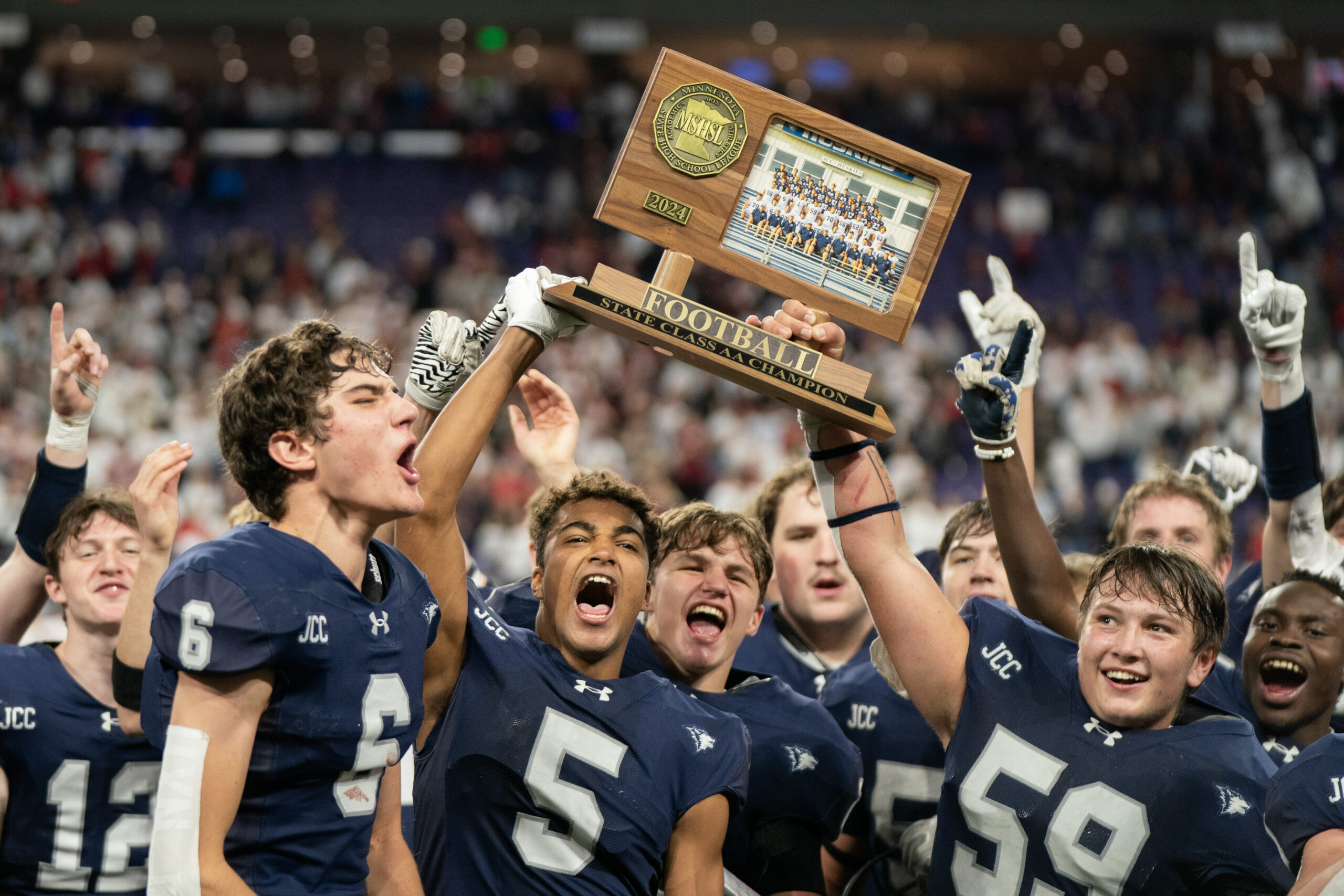 Minnesota high school sports scores and results for Tuesday, Jan. 21