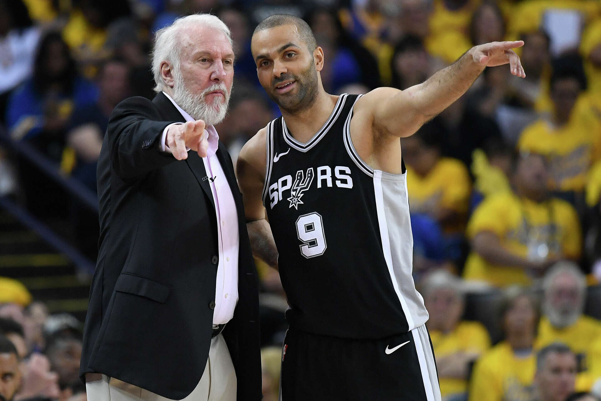 ’99 Spurs highlight 2025 SA Sports Hall of Fame inductees