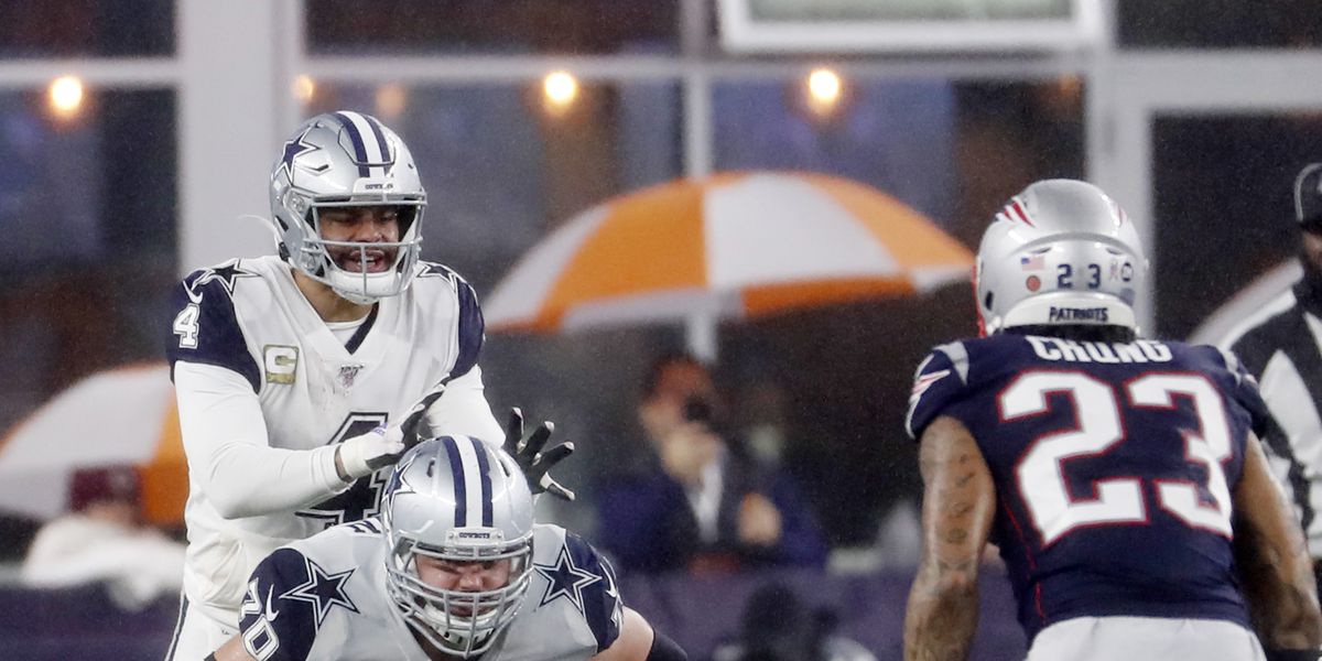Should the Belichick Prescott Cowboys Turnaround move on?