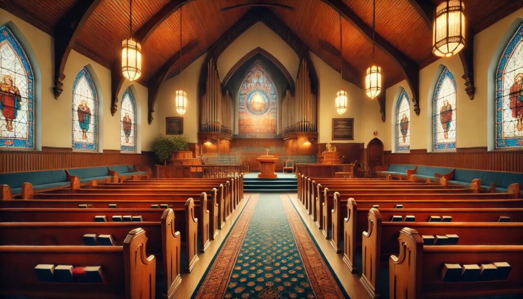 Matthew Smith Nicholson Baptist Church