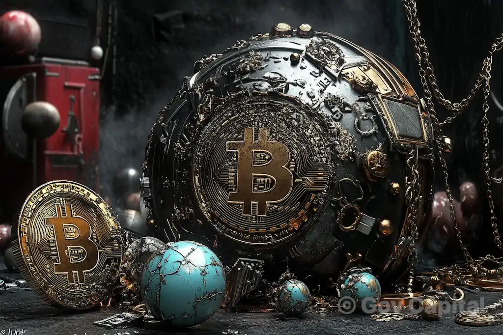 Crypto Jesus Trump, and the Rise of a New Digital Savior