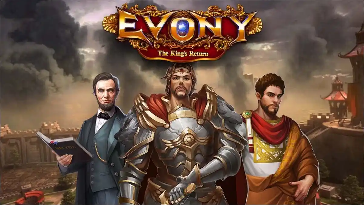 Master Evony with EvonyGalore