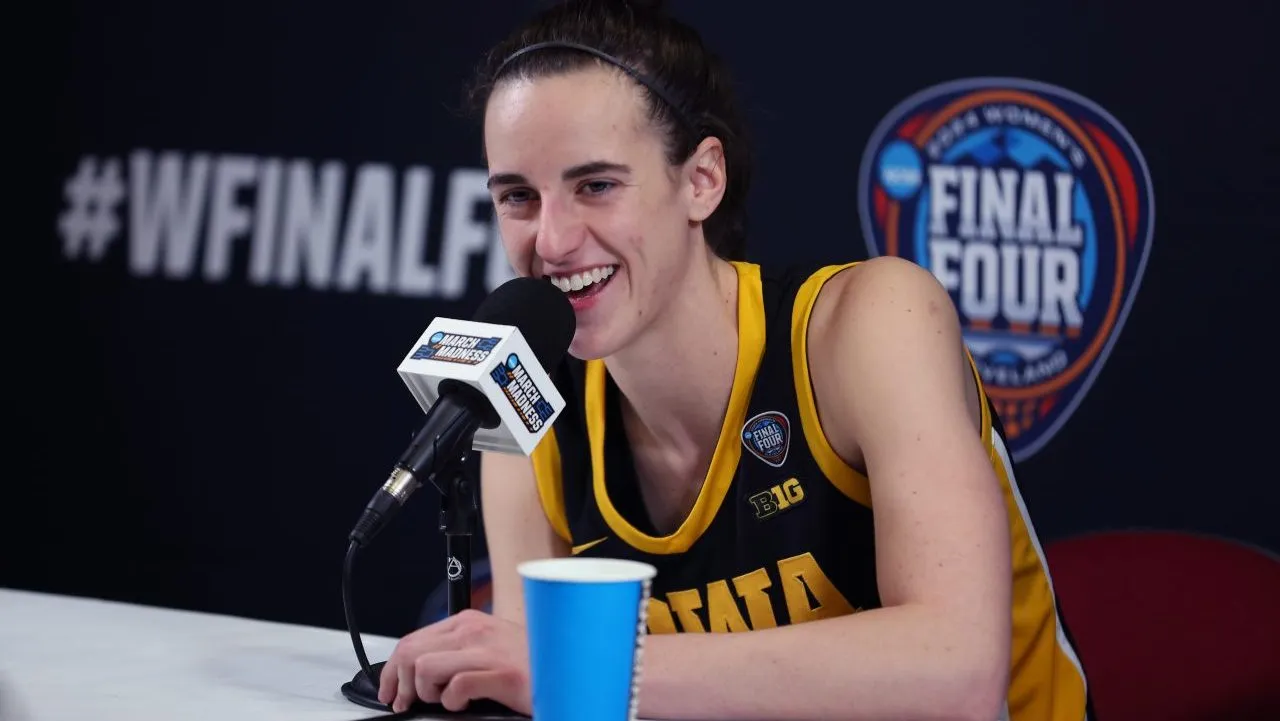 Caitlin Clark Wants to Represent Team USA in a Different Sport
