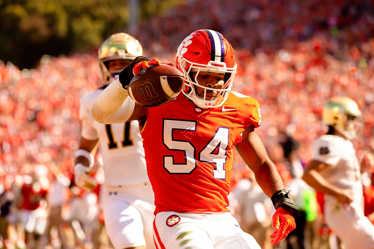 Clemson briefs: Former Tigers learn NFL landing spots
