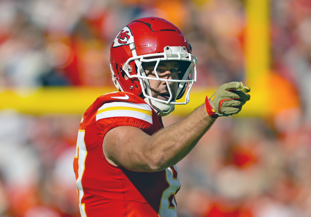 Chiefs Send Strong Message to Travis Kelce Before NFL Draft