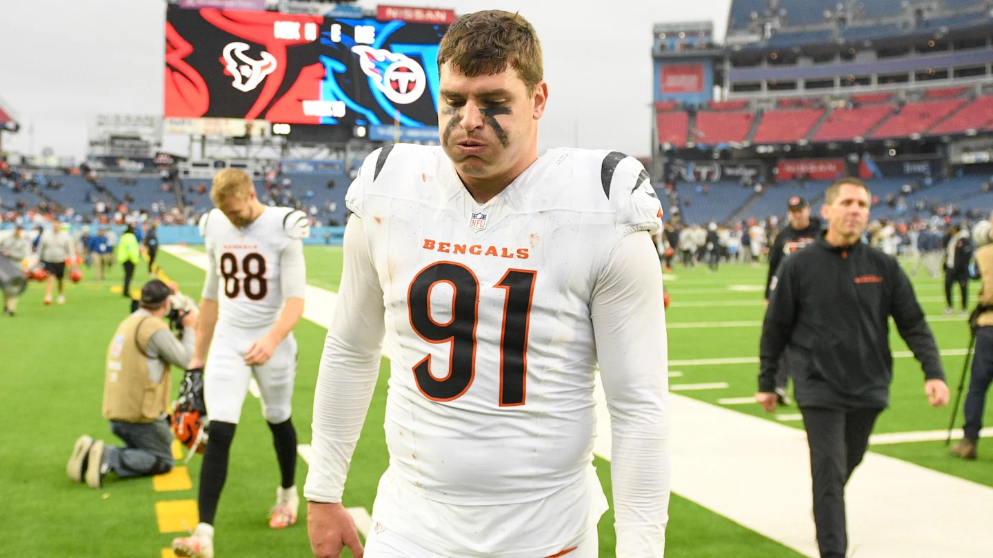 Expert Says There is Communication Between Bengals and Hendrickson