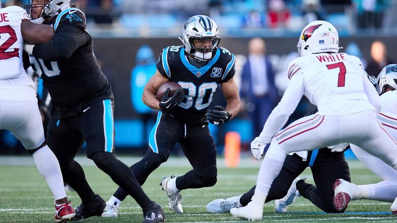 Lions Add ‘Bruising’ Rookie Running Back After Breakout Season
