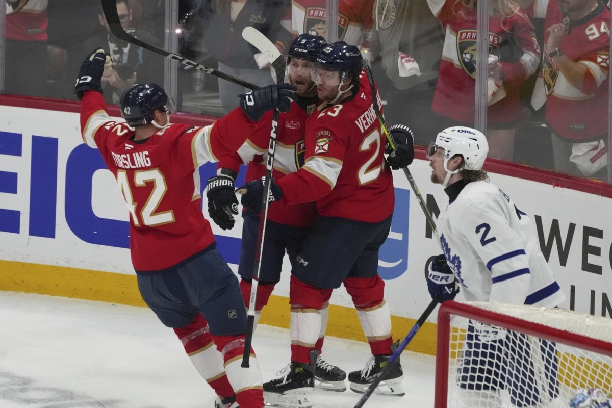Stecklein continues to impress for Frost after gold with U.S. at women’s worlds