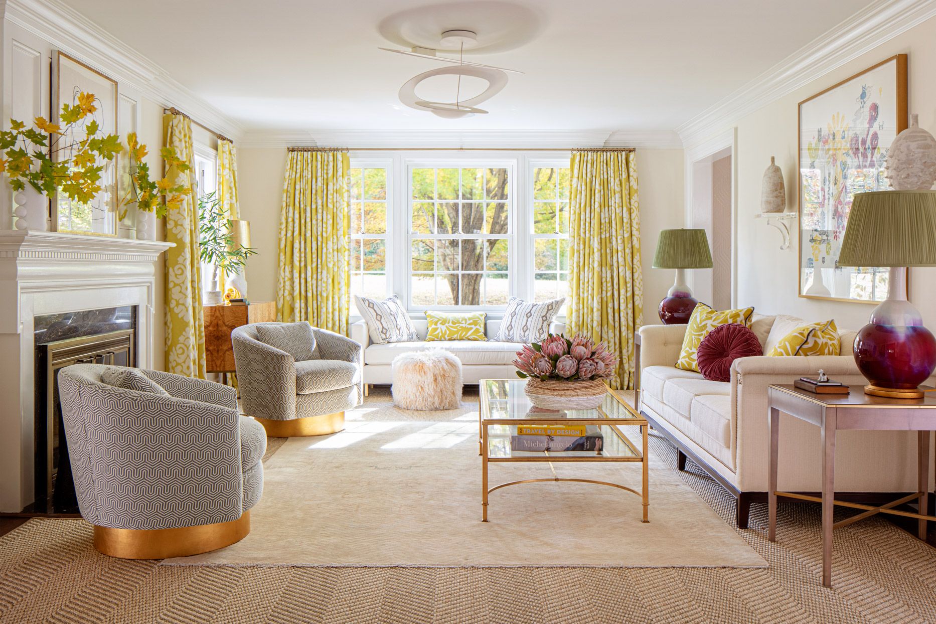 This Easy Decorating Trick Can Cool Your Home During a Heat Wave