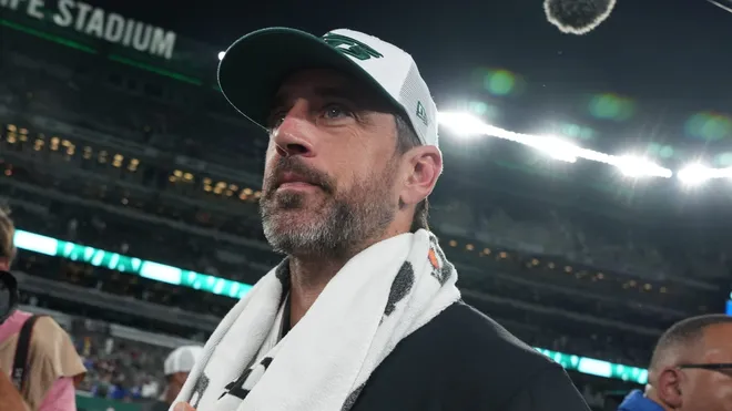 Oldest NFL players in 2025: Aaron Rodgers headlines list