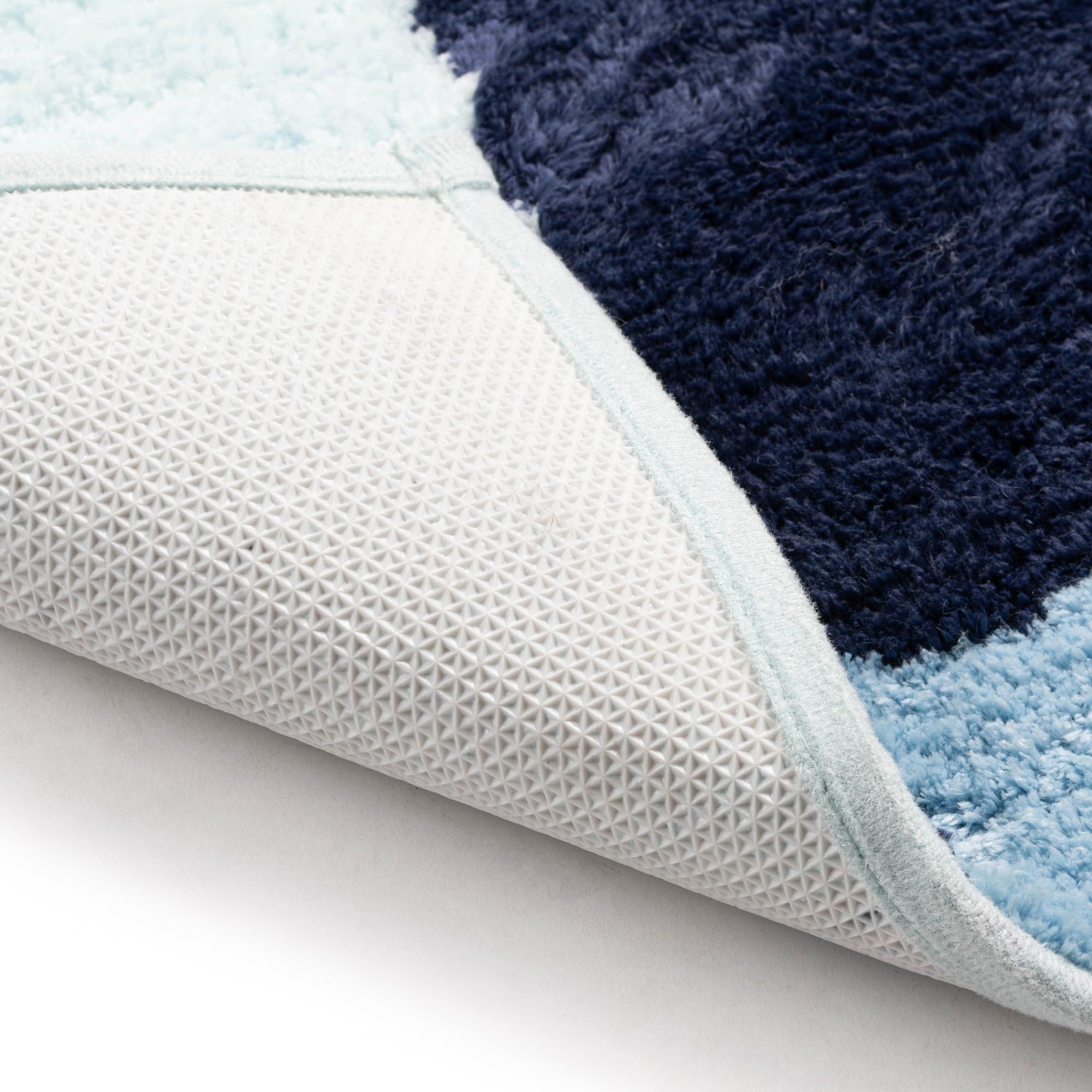 Bluey Bathroom Decor Bluey , Toddlers And Babies, 15.5 By 22 Bath Mat For Kids