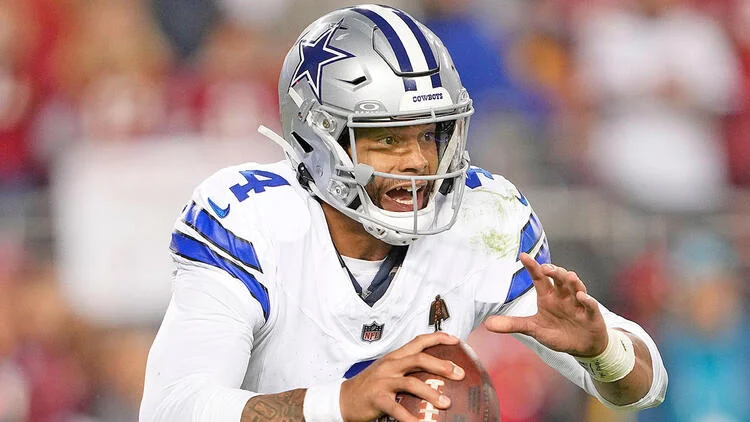 Analyst Details Why Cowboys’ Dak Prescott is ‘Overrated’