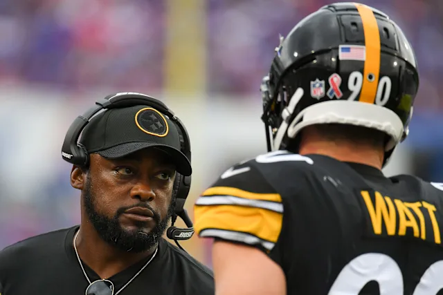 Mike Tomlin faces harsh reality as T.J. Watt’s value skyrockets in Steelers’ defensive legacy pursuit