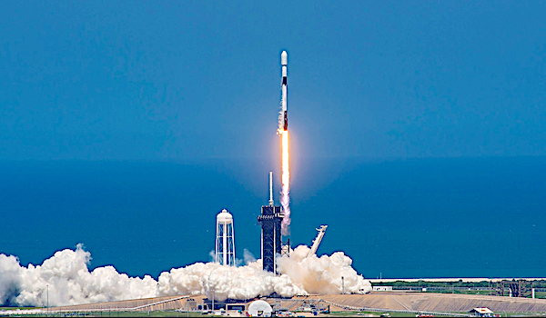 SpaceX to launch Starlink Group 17-3 smallsats on Friday from California