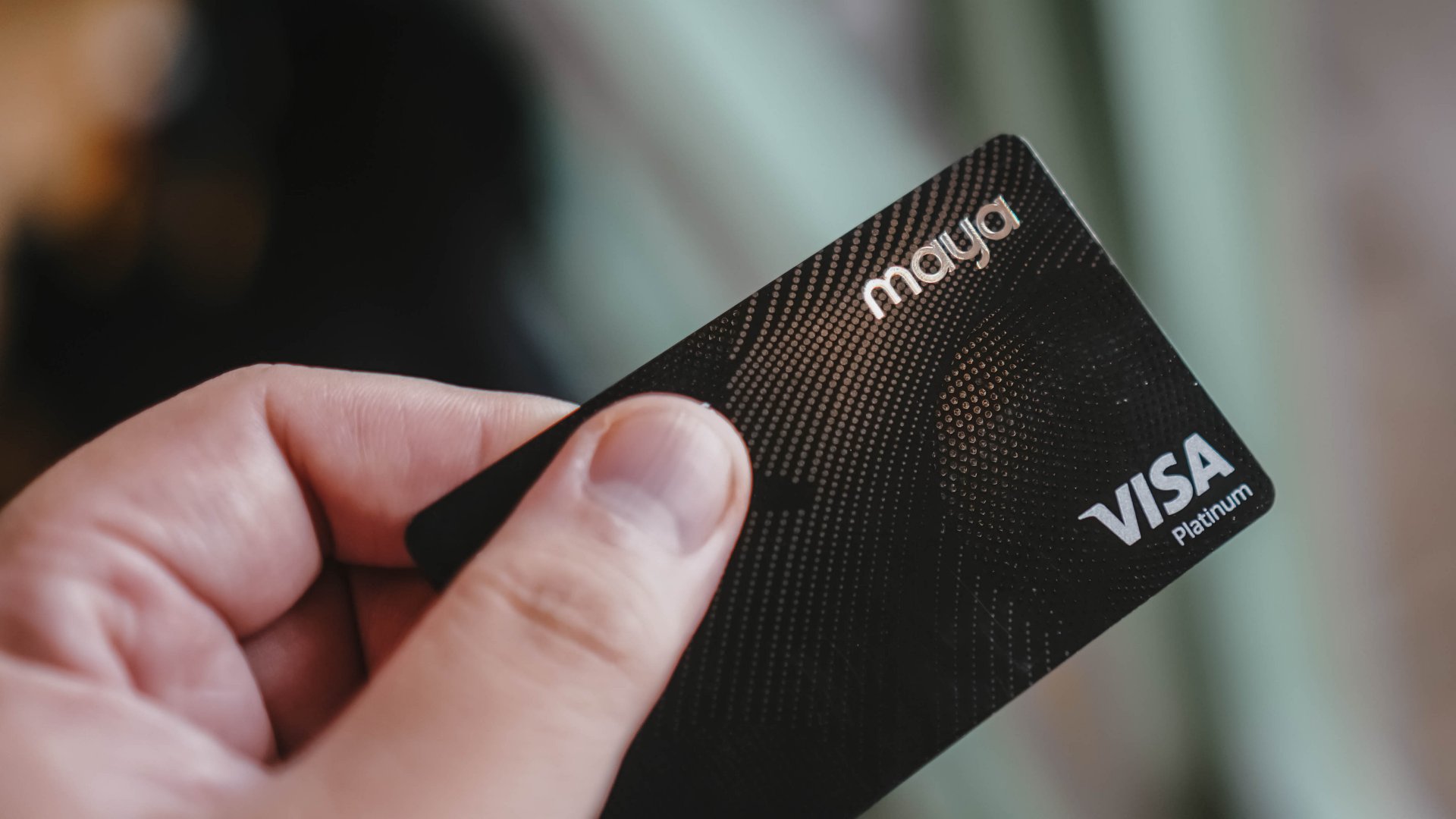 Here’s what you’ll get with the Maya Black Credit Card