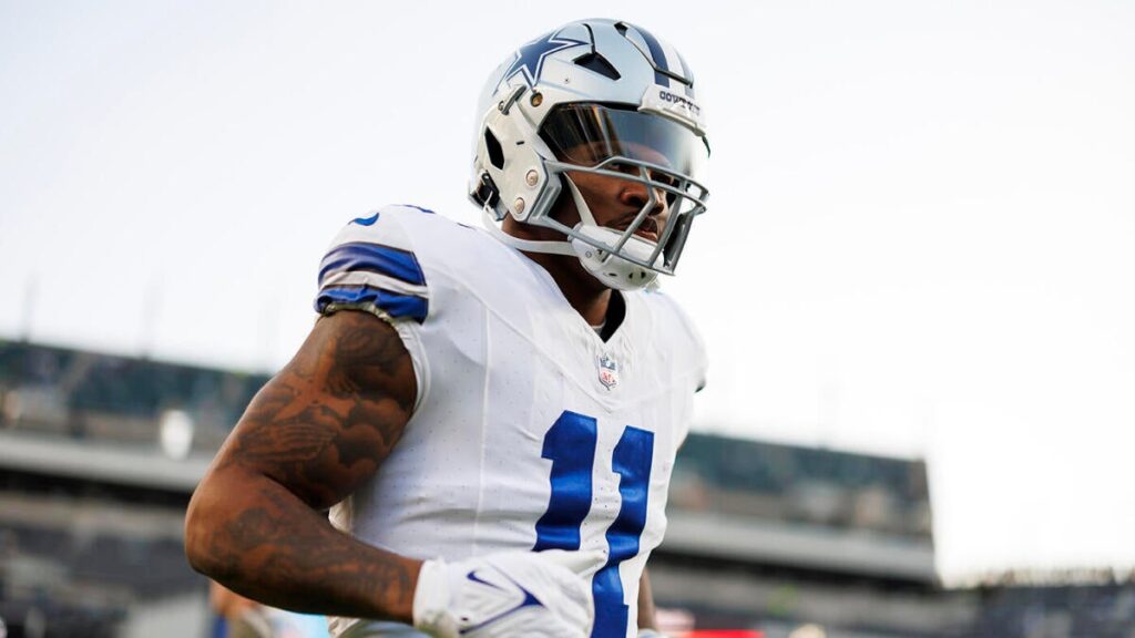 Micah Parsons, Cowboys dispute among most notable contract holdouts in NFL history