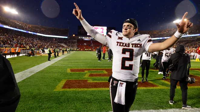 Our 7 boldest Texas Tech football predictions for 2025 season